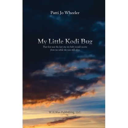 My Little Kodi Bug - Paperback