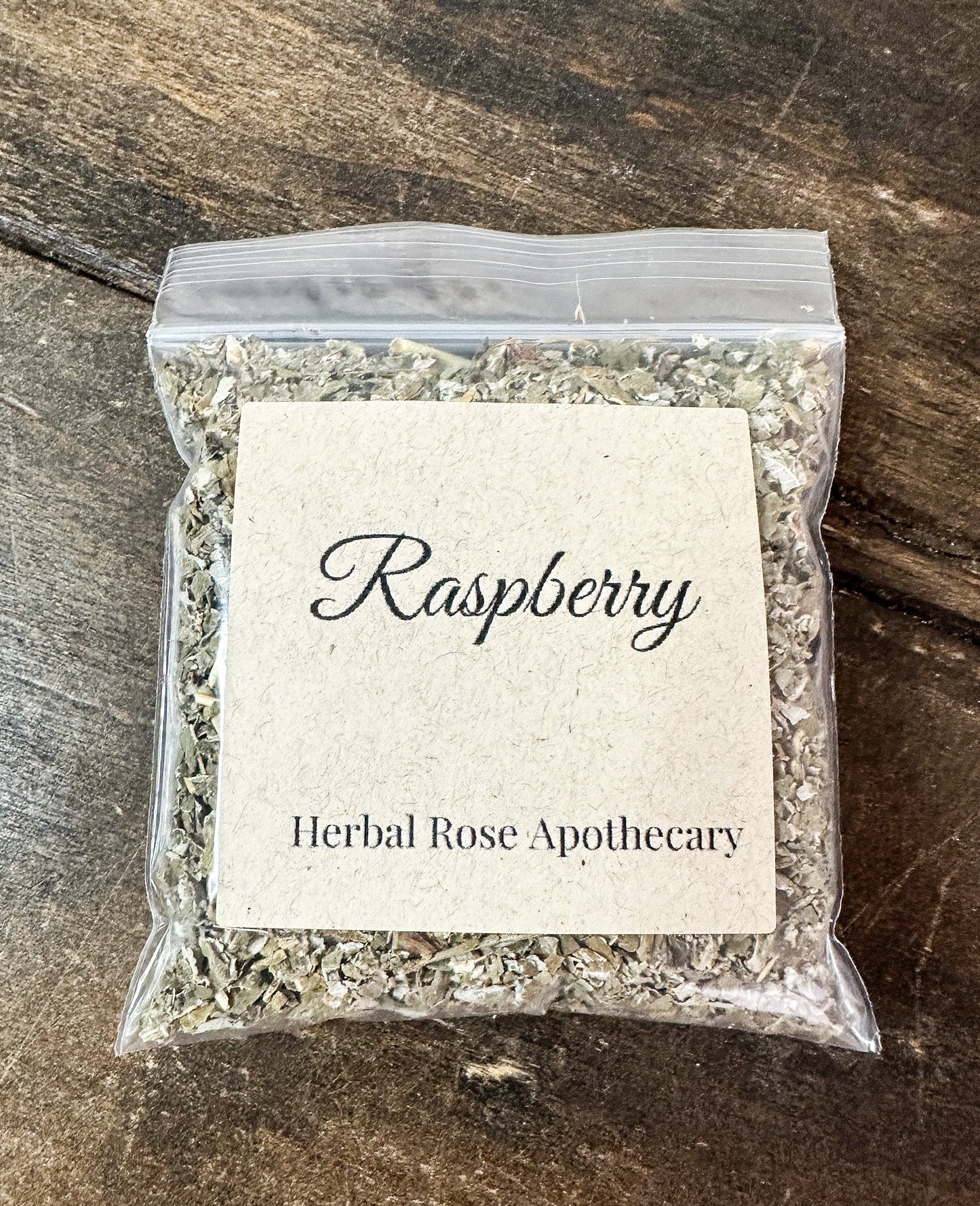 Raspberry leaf
