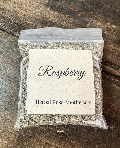 Raspberry leaf