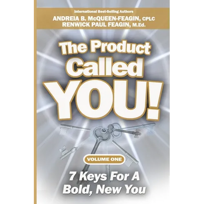 The Product Called You: 7 Keys For A Bold, New You - Paperback