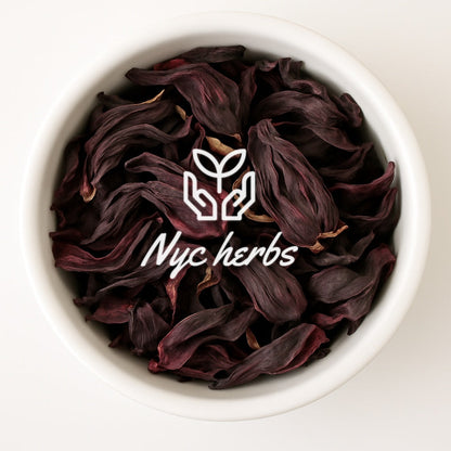 Hibiscus Flower | Heart Health & Cooling Vitality