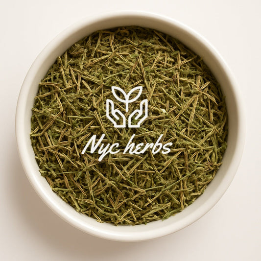 Cleavers | Lymphatic Cleanse & Fluid Balance