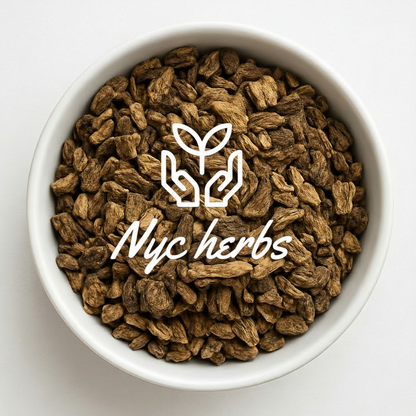 Burdock Root | Skin Clarity & Blood Purifier