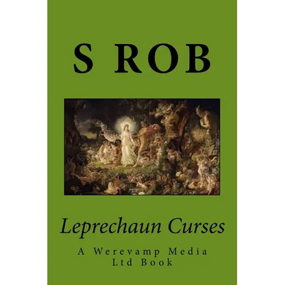 Leprechaun Curses - Paperback