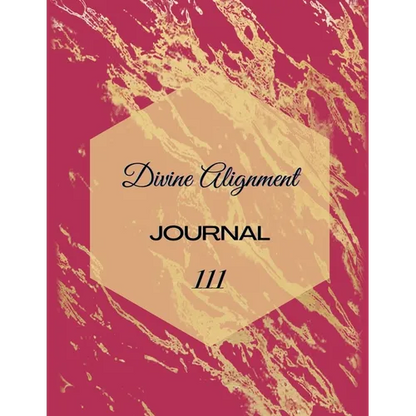 Divine Alignment: Personal Journal - Paperback