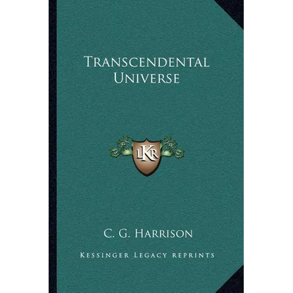 Transcendental Universe