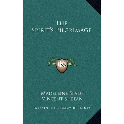 The Spirit's Pilgrimage