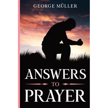 Answers to Prayer - Paperback