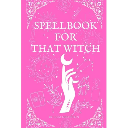 Spellbook for That Witch