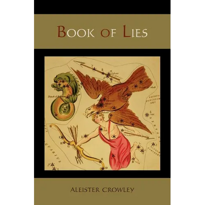 Book of Lies - Paperback