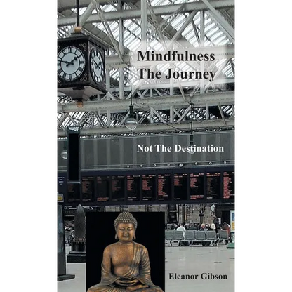 Mindfulness The Journey, Not The Destination - Hardcover