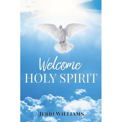 Welcome Holy Spirit - Paperback