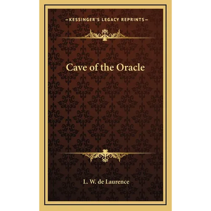 Cave of the Oracle