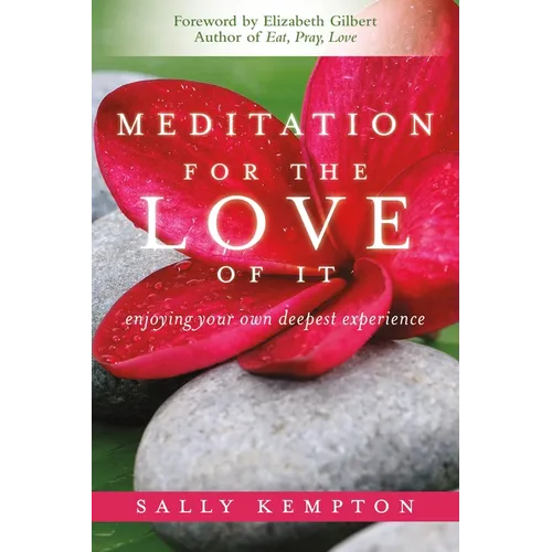 Meditation for the Love of It: Enjoying Your Own Deepest Experience
