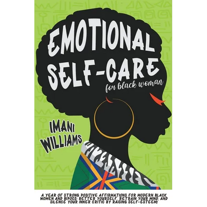 Emotional Self-Care for Black Women - Paperback