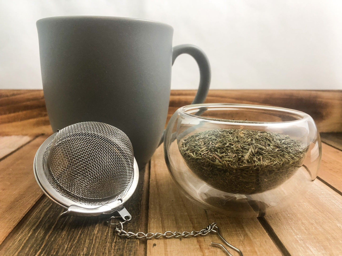Dried Thyme