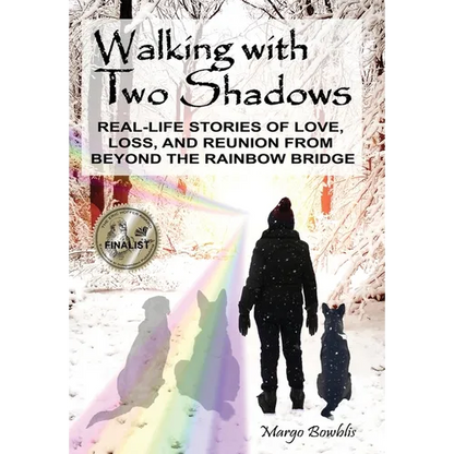 Walking with Two Shadows - Hardcover