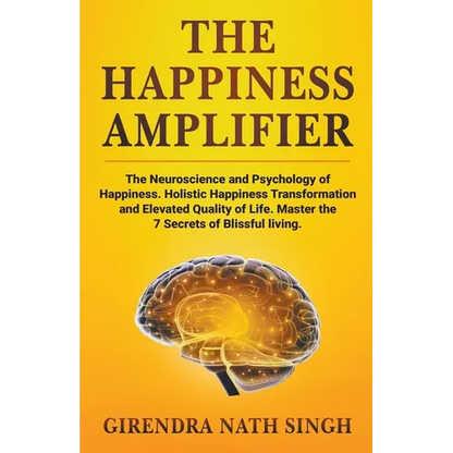 The Happiness Amplifier - Paperback