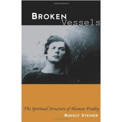 Broken Vessels: The Spiritual Structure of Human Frailty (Cw 318) - Paperback
