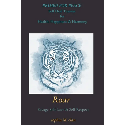 Roar: Primed for Peace - Paperback