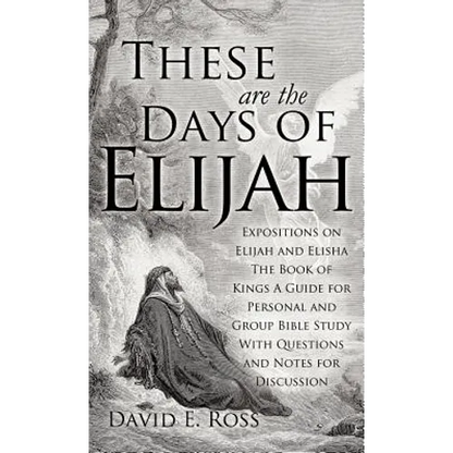 These Are the Days of Elijah