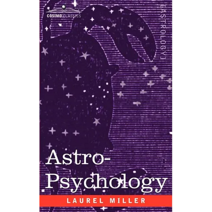 Astro-Psychology - Paperback