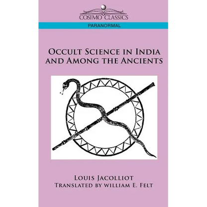 Occult Science in India and Among the Ancients - Paperback