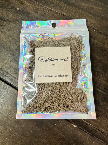 Valerian root