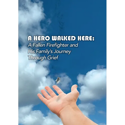 A Hero Walked Here