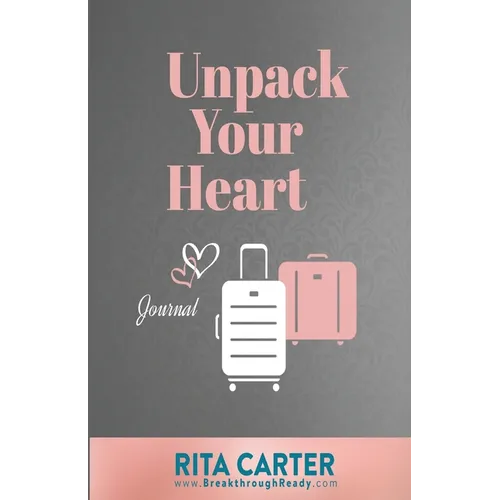 Unpack Your Heart Journal