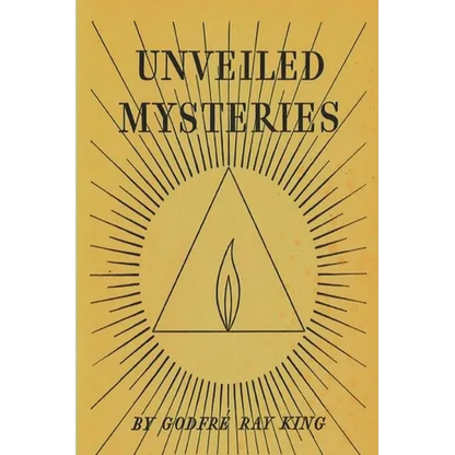 Unveiled Mysteries - Paperback