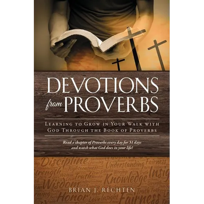 Devotions from Proverbs - Paperback