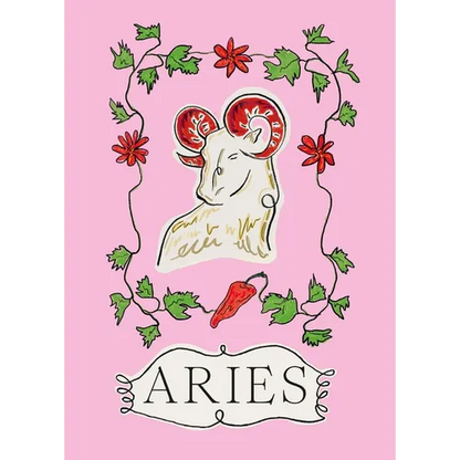 Aries - Hardcover