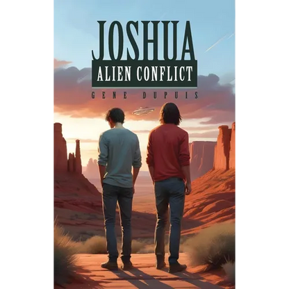 Joshua: Alien Conflict - Hardcover