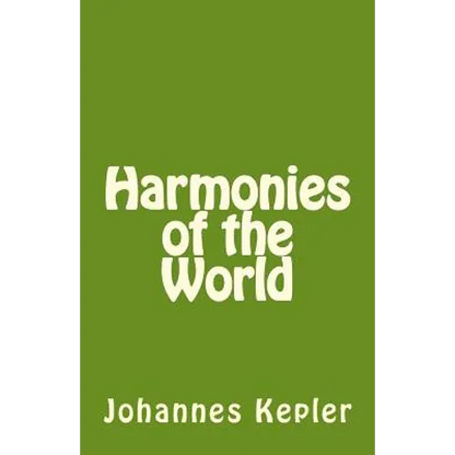 Harmonies of the World