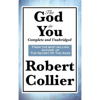 The God in You: A Sublime Book - Hardcover