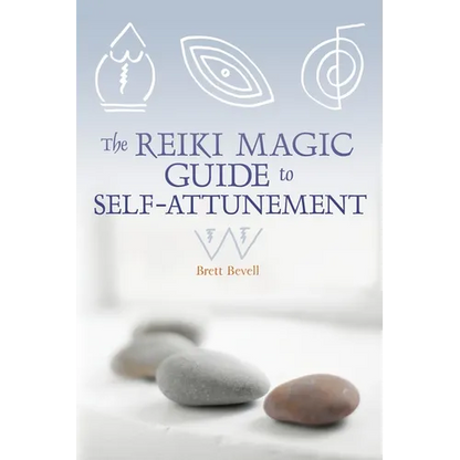 The Reiki Magic Guide to Self-Attunement - Paperback