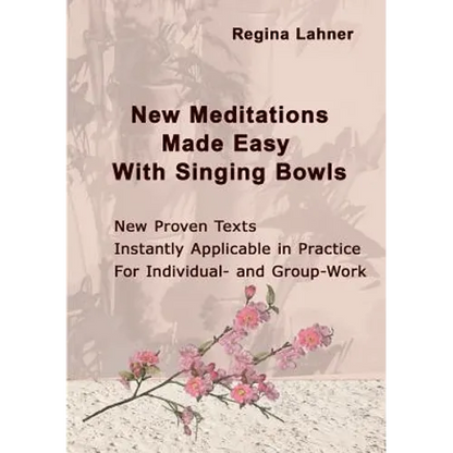New Meditations Made Easy With Singing Bowls - Paperback