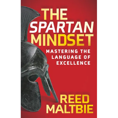 The Spartan Mindset: Mastering the Language of Excellence - Paperback