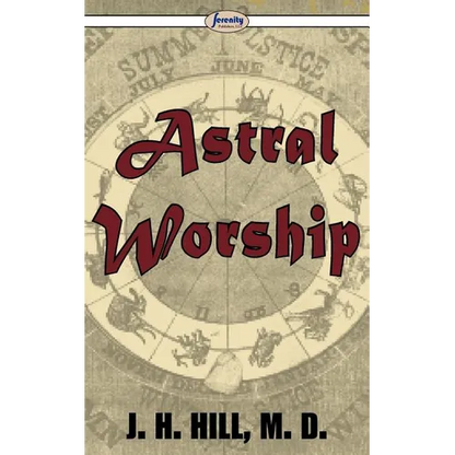Astral Worship - Paperback