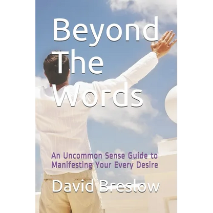 Beyond The Words: An Uncommon Sense Guide to Manifesting Your Every Desire - Paperback