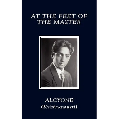 At the Feet of the Master