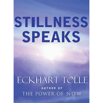 Stillness Speaks - Hardcover